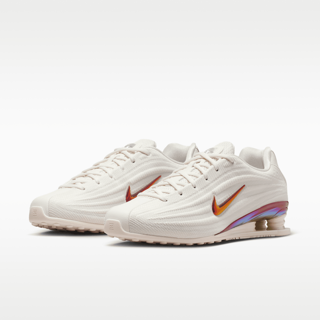 Phantom/Metallic Silver/Multi-Color
