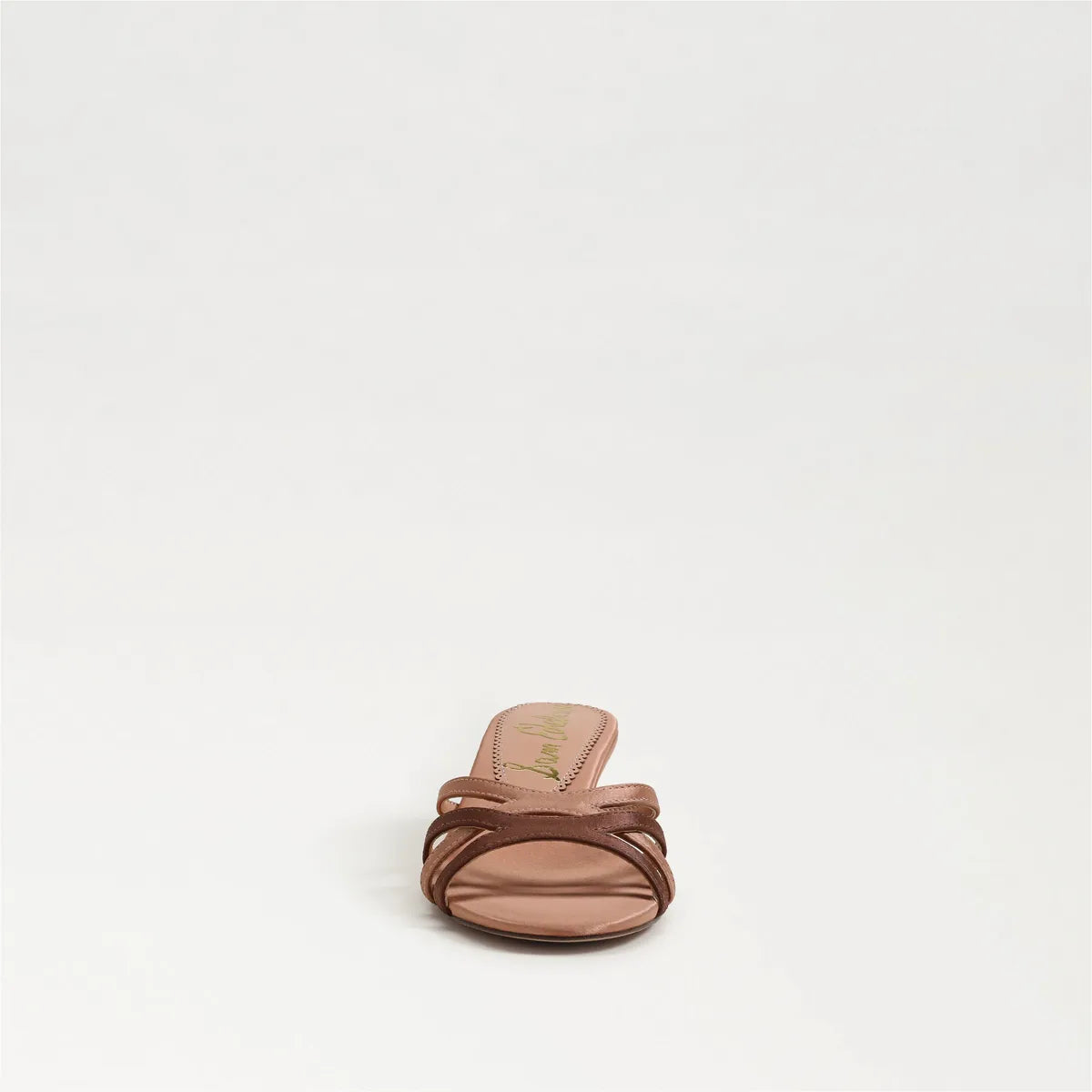 Spiced Cora Satin Fabric