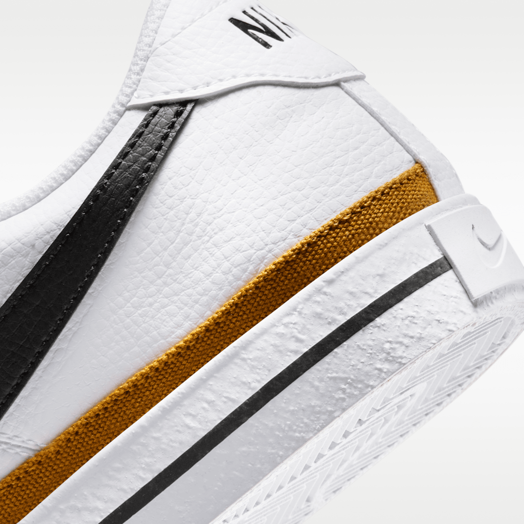 White/Desert Ochre/Black
