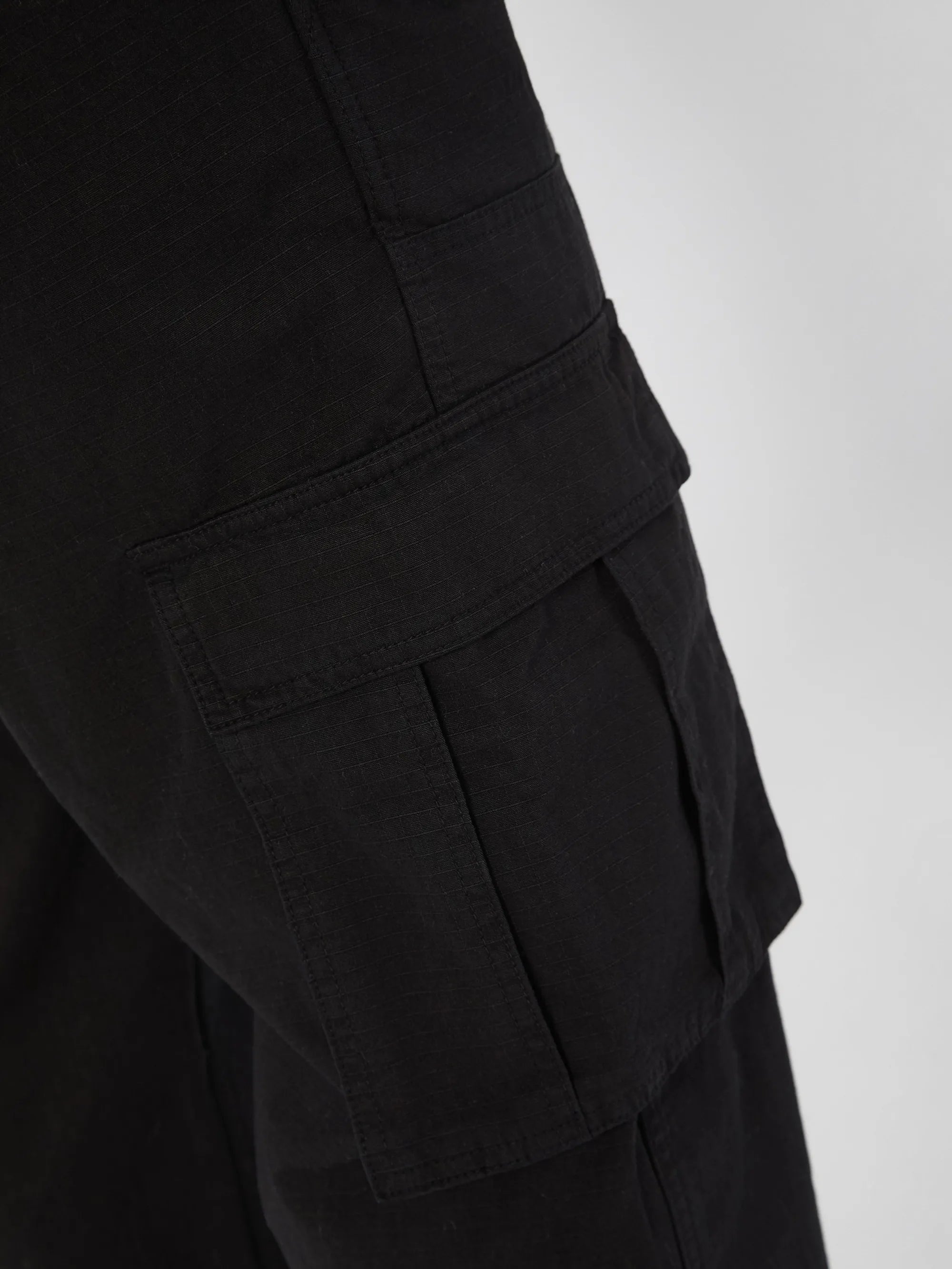 Jet Black Multi