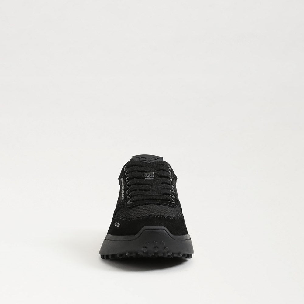 Black Suede