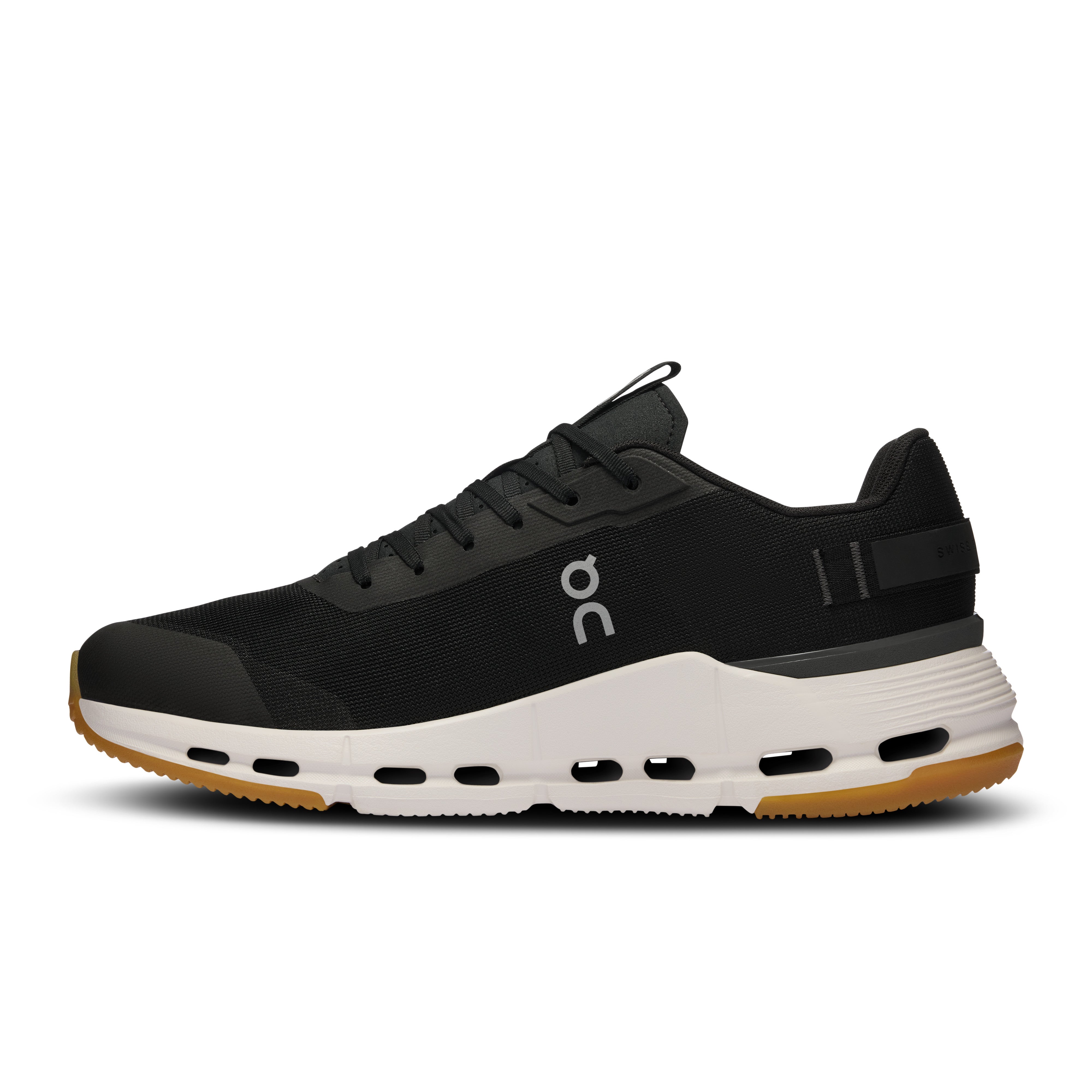 Black | Ivory