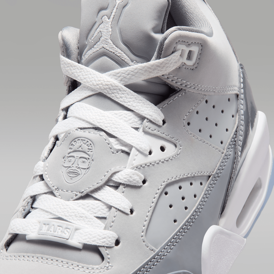 Cool Grey/White/Wolf Grey 2
