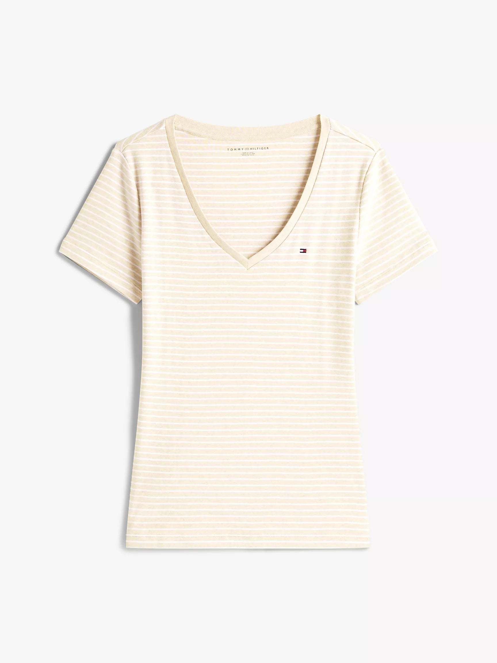 Dark Beige Stripe