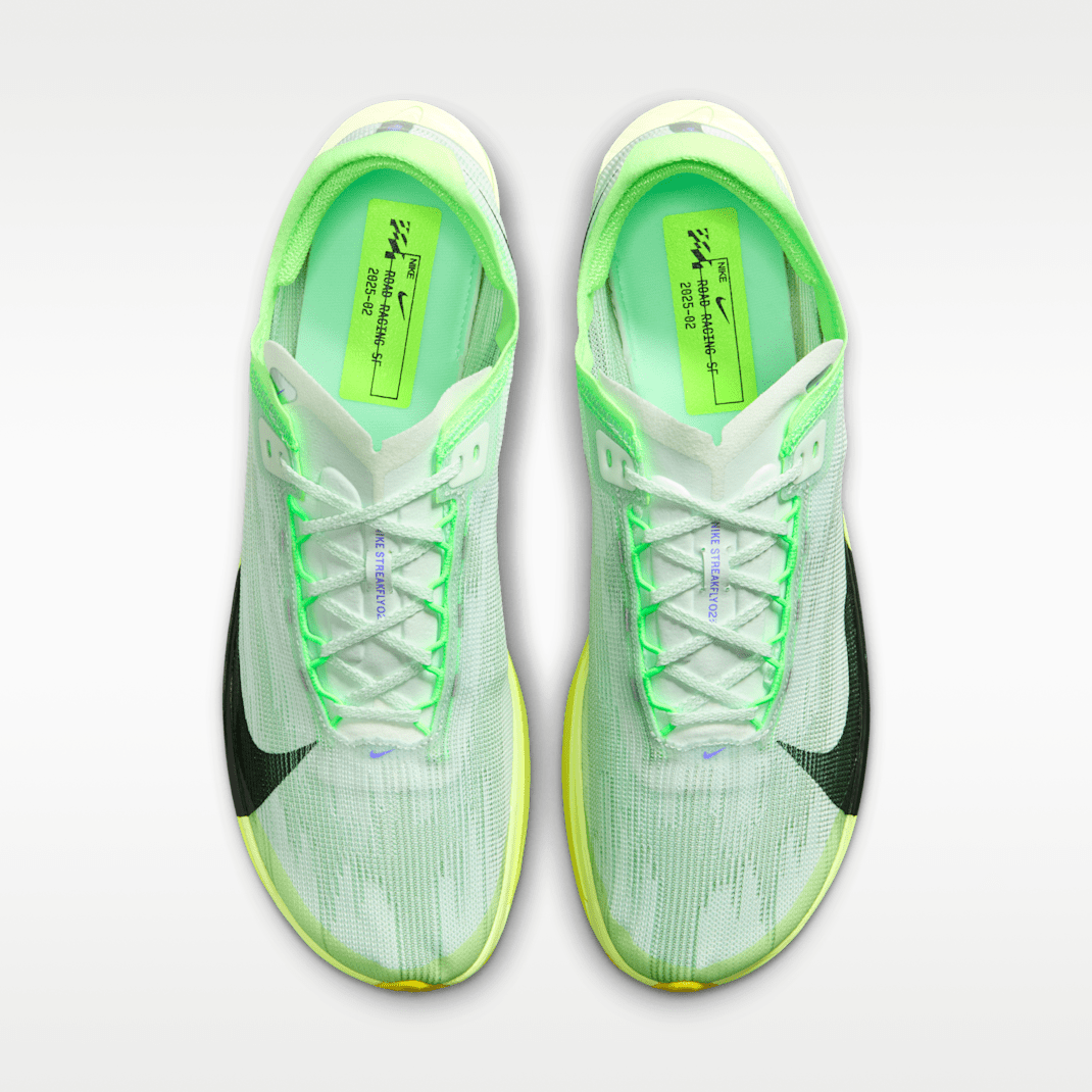 Barely Green/Volt Ice/Sapphire/Black Spruce