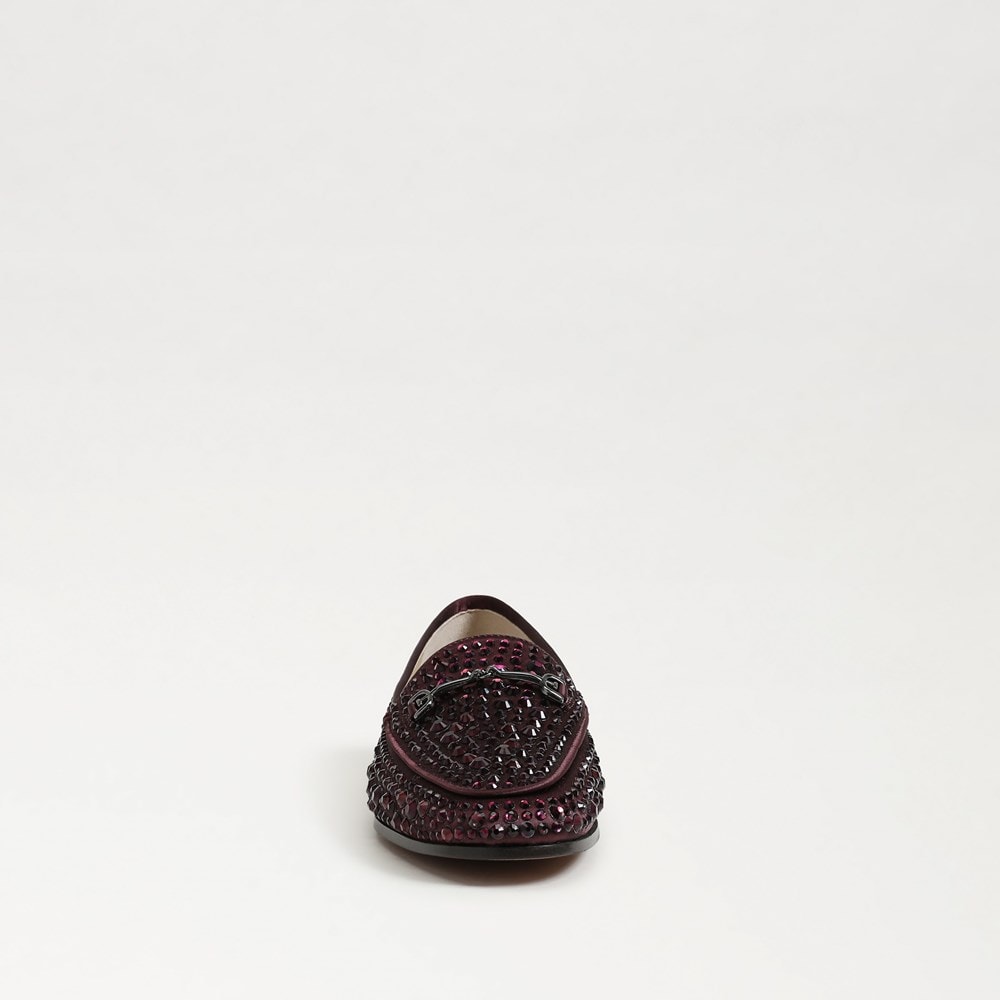 Parisian Plum Fabric