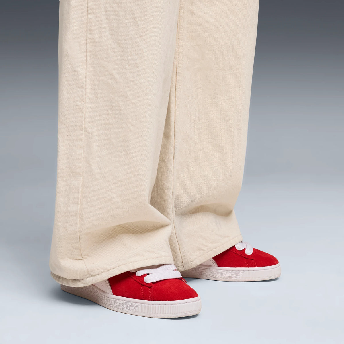 For All Time Red-PUMA White
