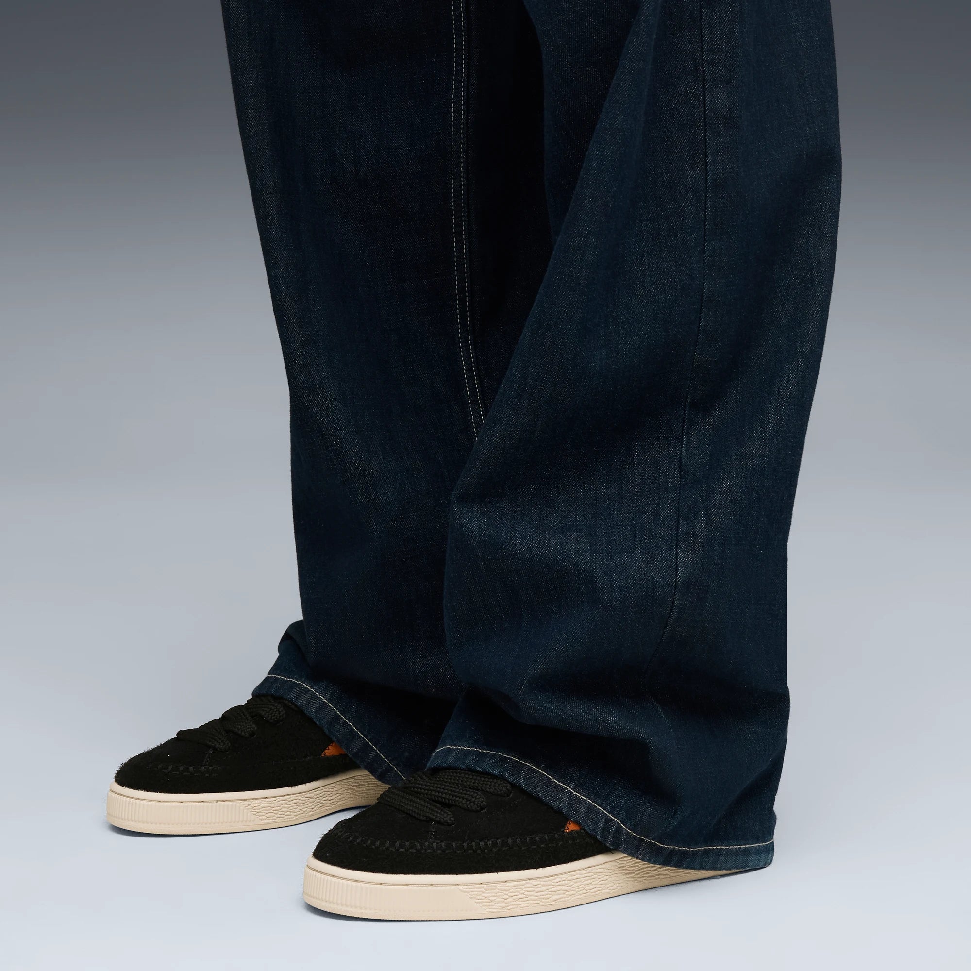PUMA Black-Brandy