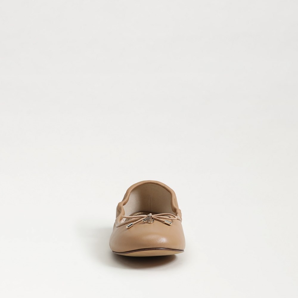 French Sand Leather