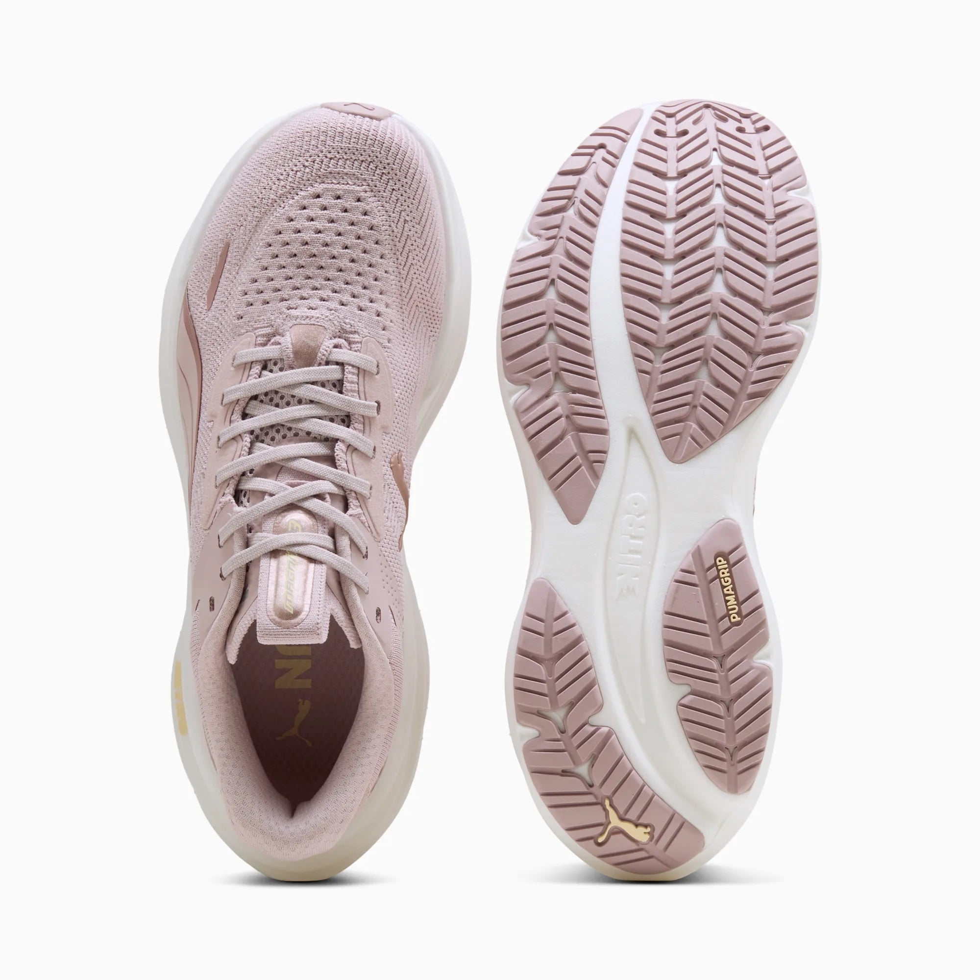 Misty Pink-Rose Gold
