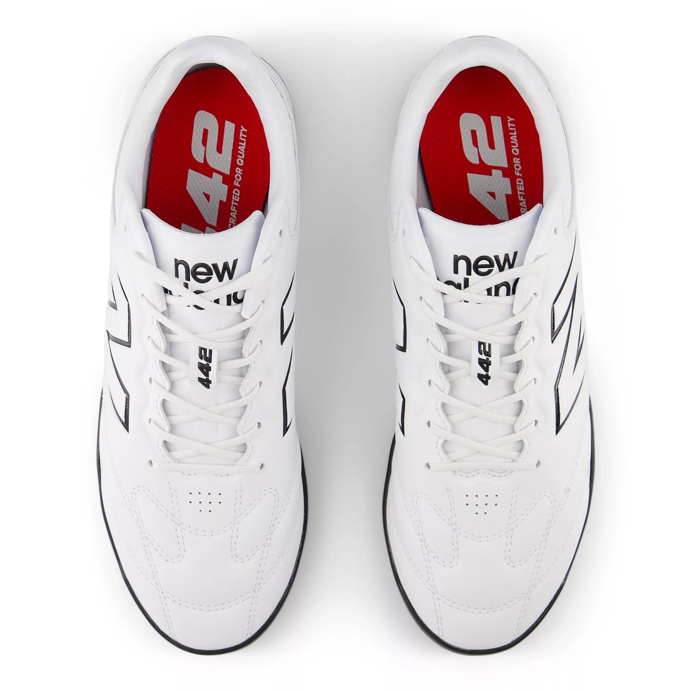 White With Black And Fire Cracker