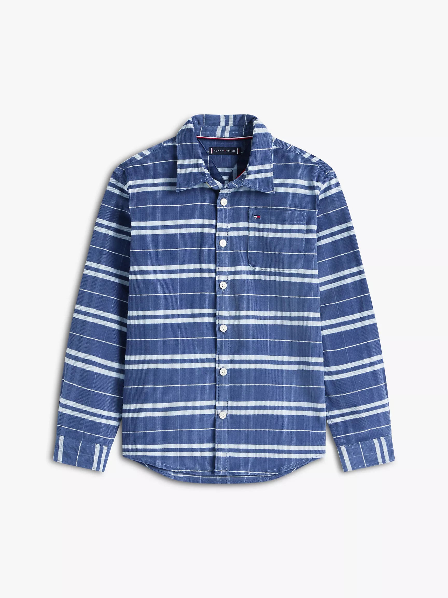 Faded Indigo