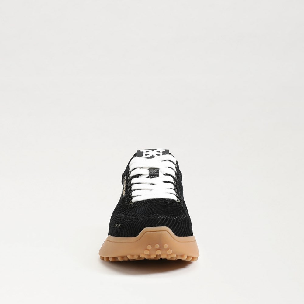 Black Corduroy