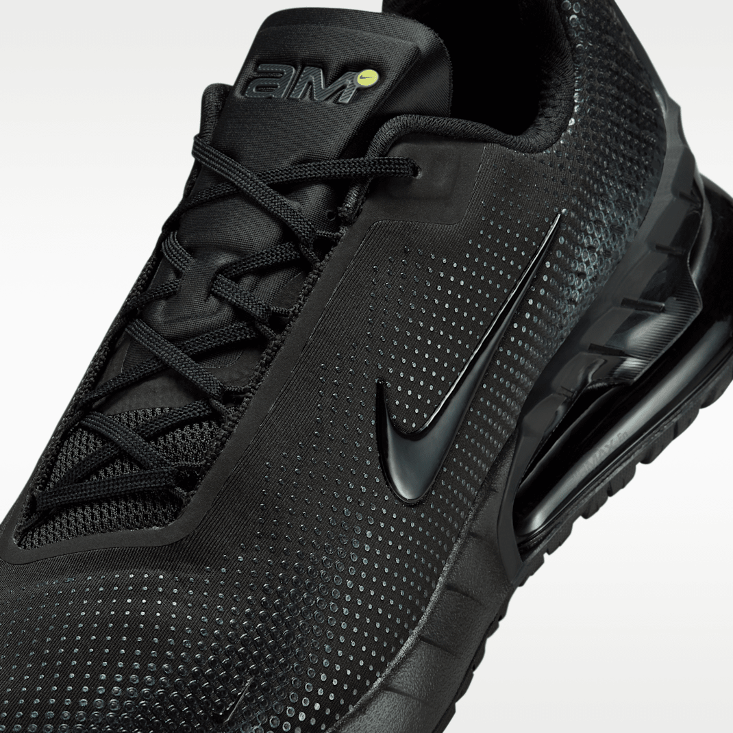 Black/Anthracite/Metallic Dark Grey/Black