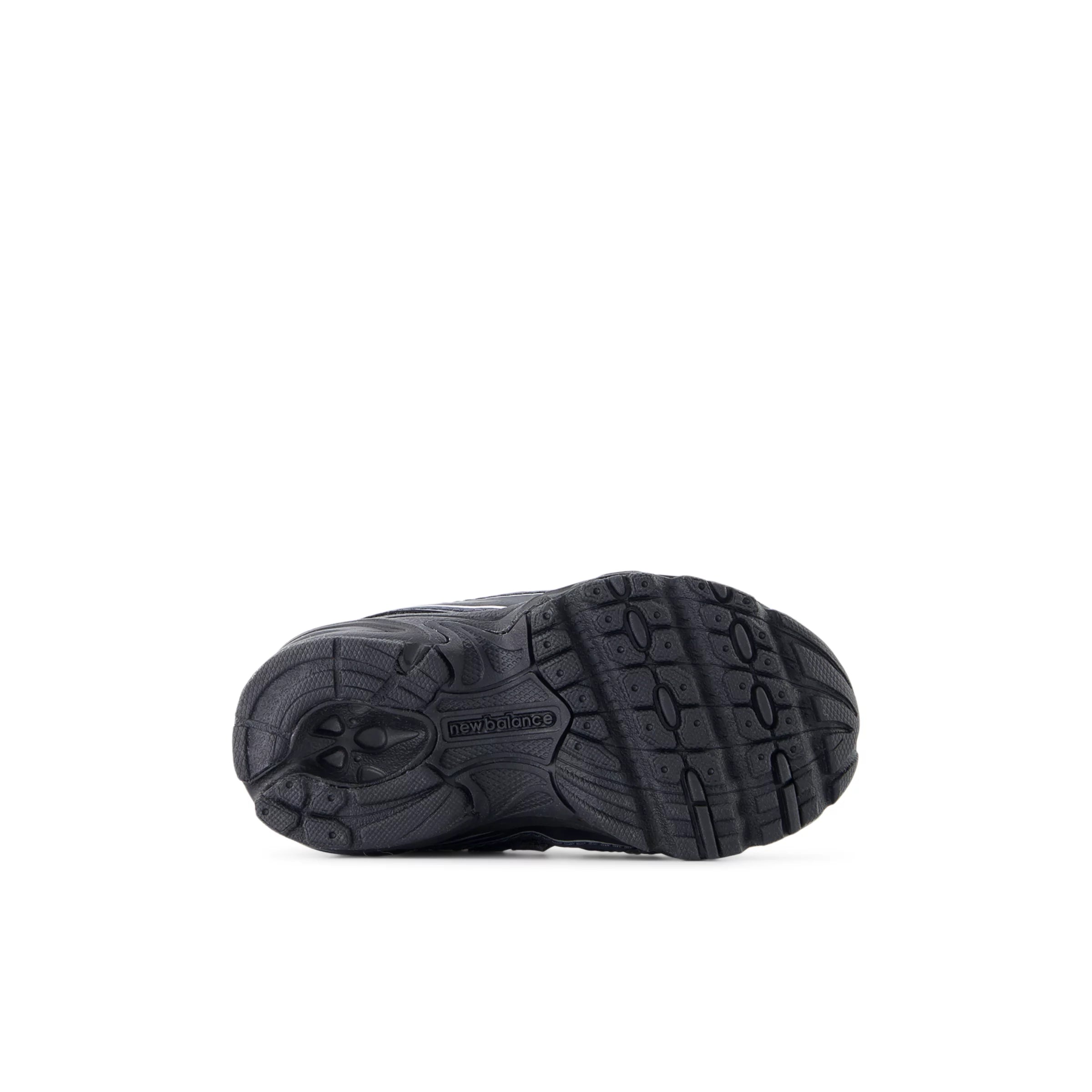 Black With Silver Metallic
