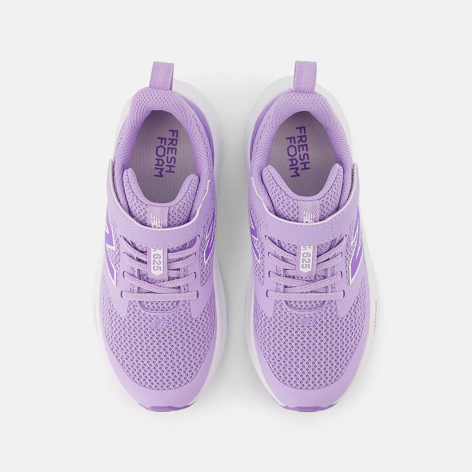 Violet Crush With Lilac Glo And White