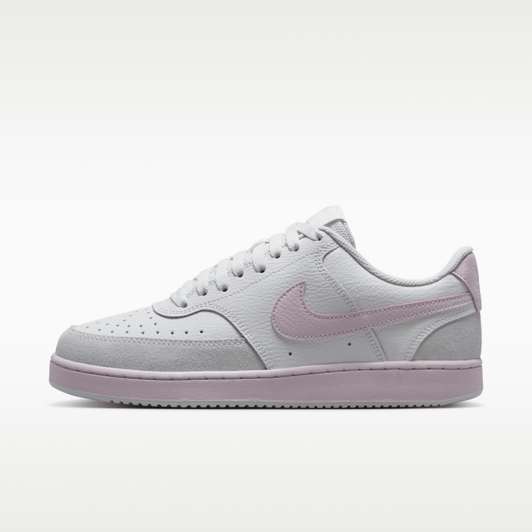 Off White/Bleached Lilac