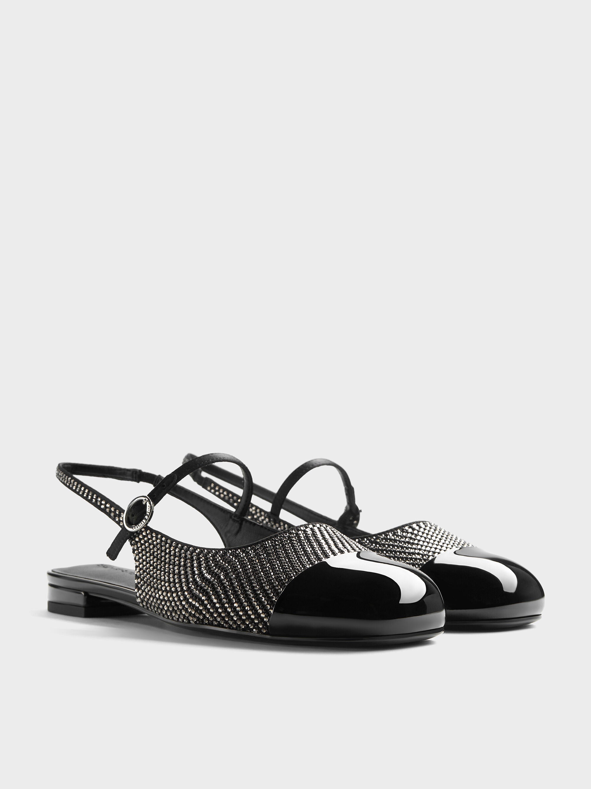 Black Textured