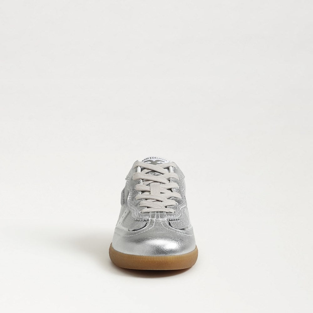 Soft Silver Leather