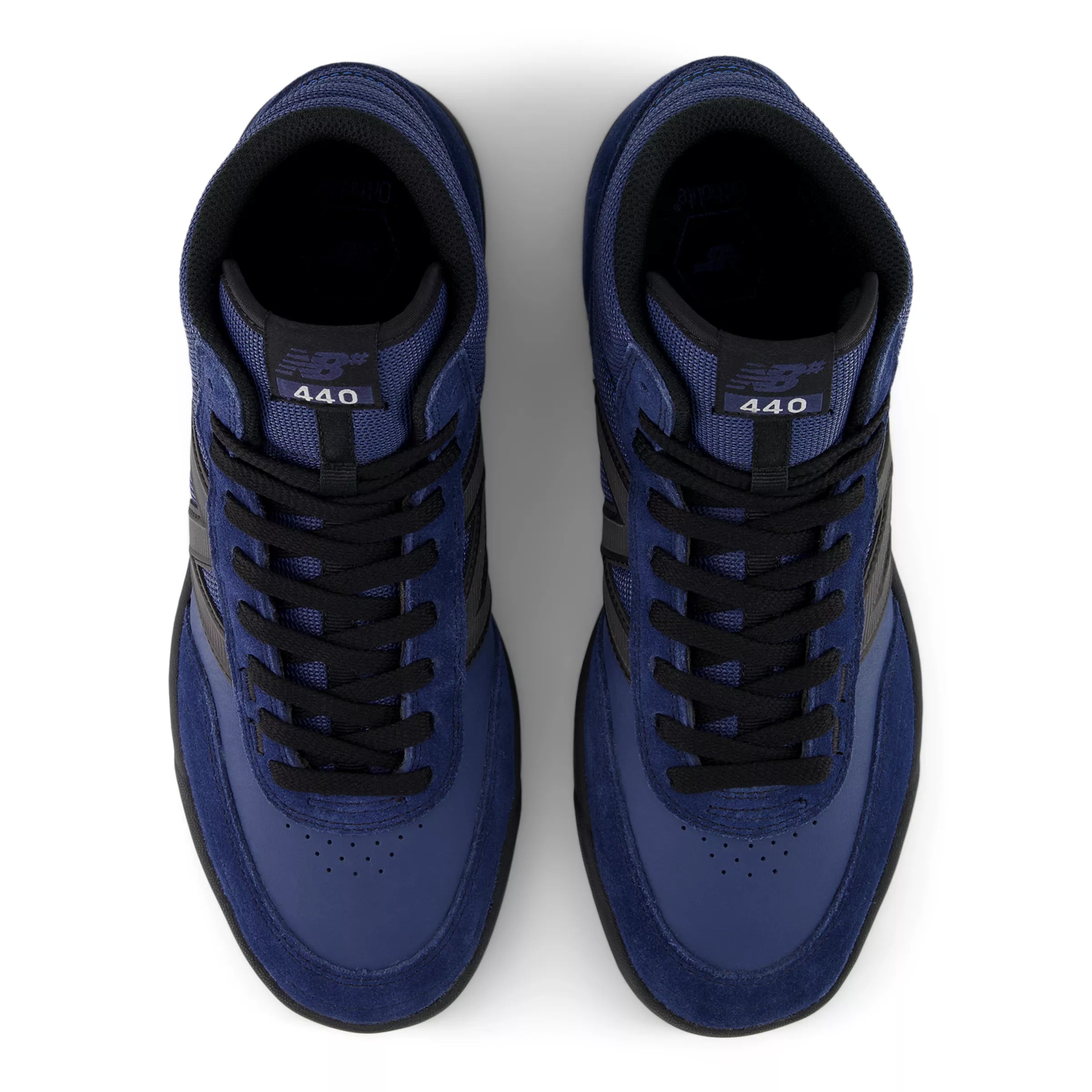 Vintage Indigo With Black