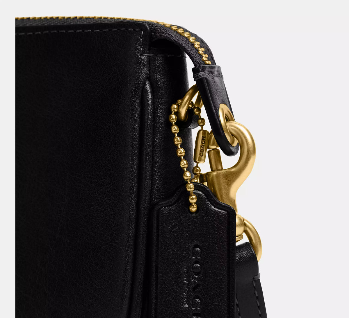 Brass/Black
