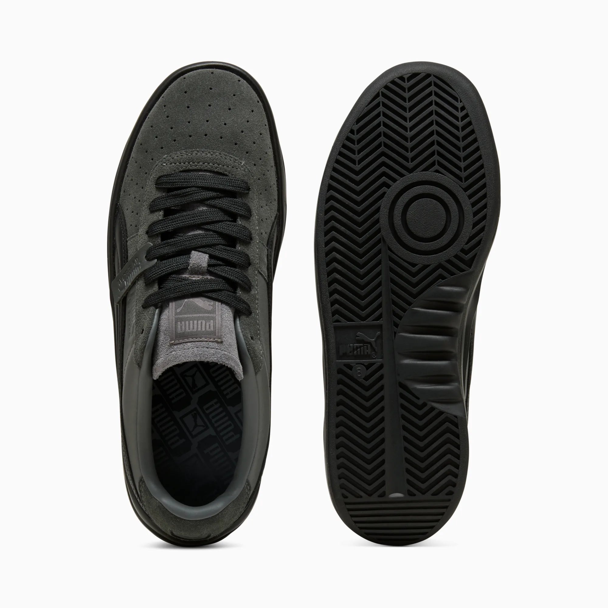 Shadow Gray-Cool Dark Gray