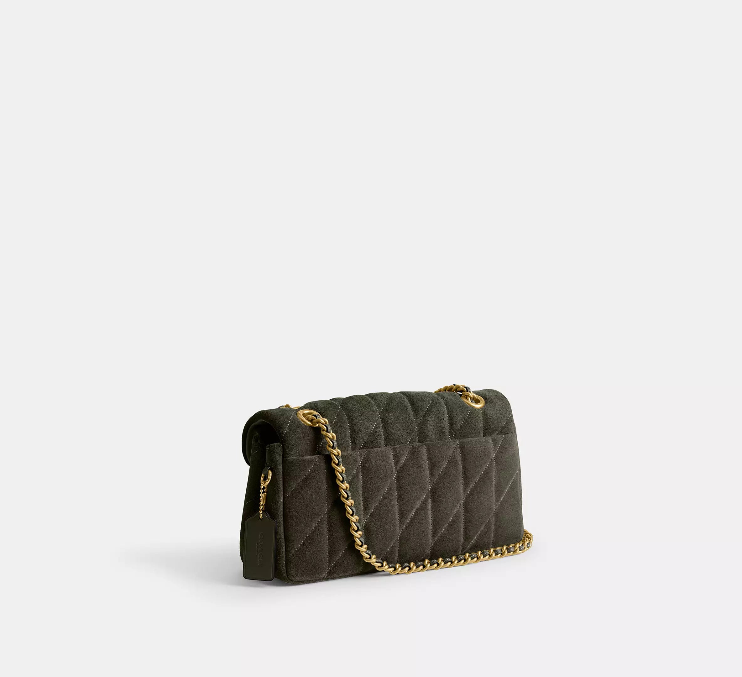Brass/Olive