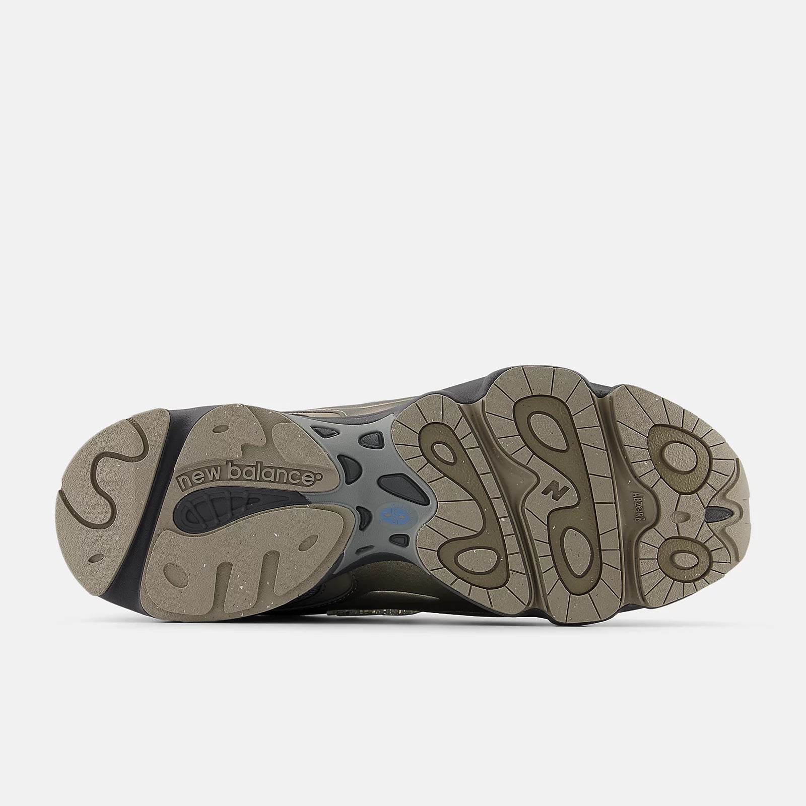 Arid Stone With Slate Grey And Still Water