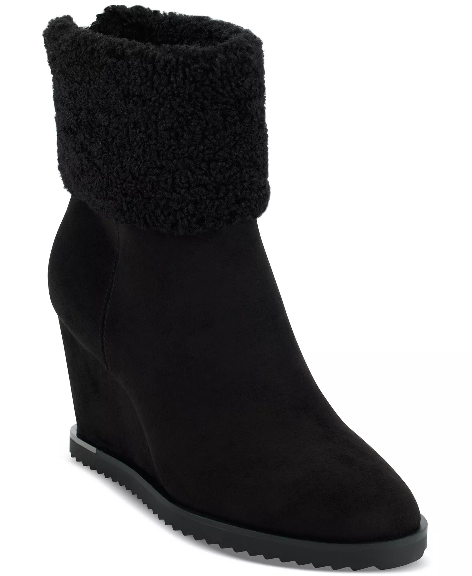 Black Suede