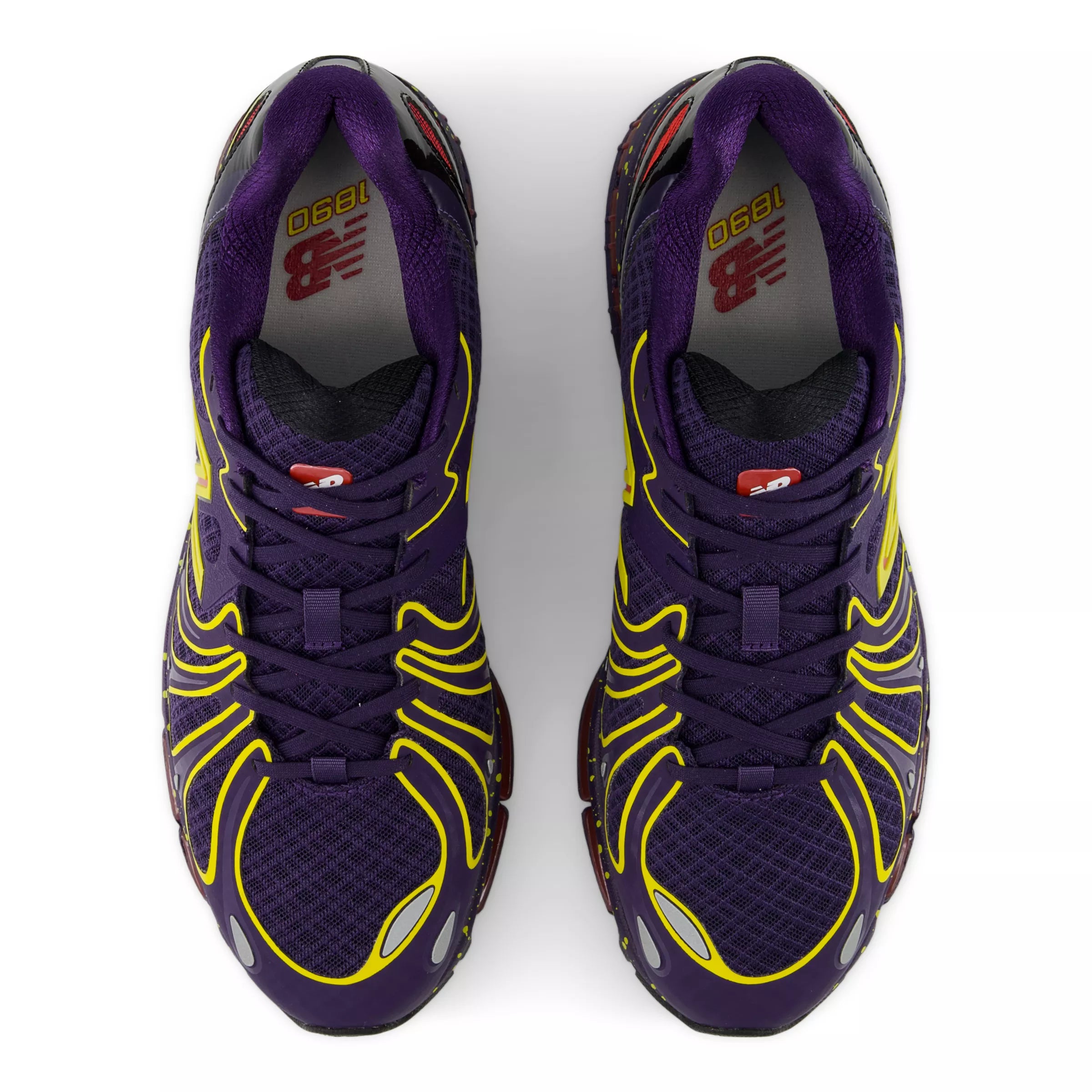 Boysenberry With Punch Yellow