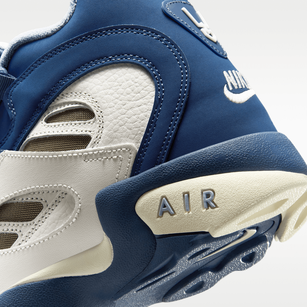 Sail/Blue Grey/Metallic Gold/Mystic Navy