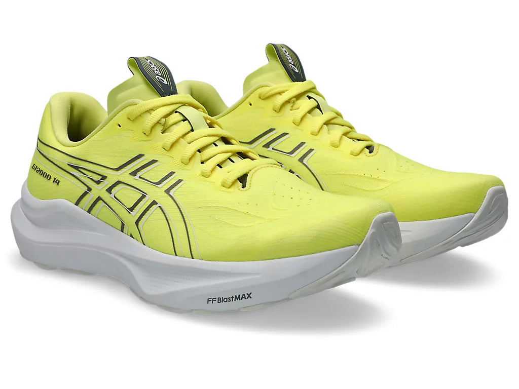 Citron/Steel Grey
