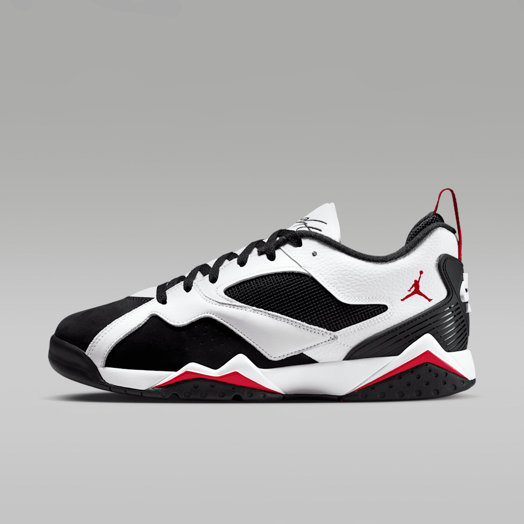 White/Black/Gym Red 4