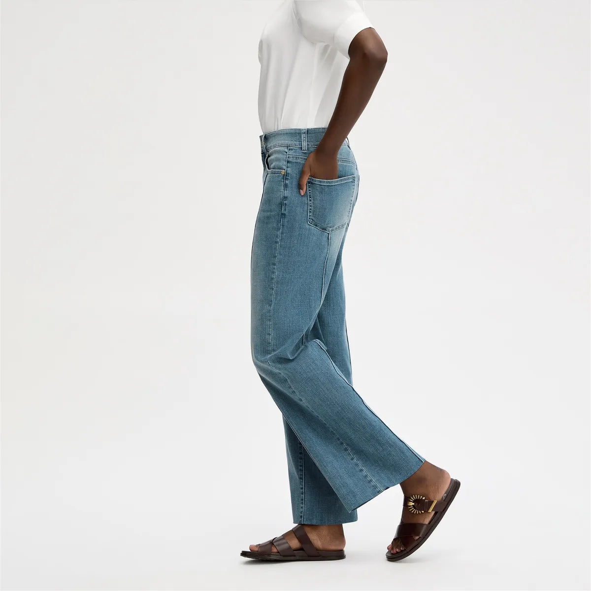 Poppy Indigo Wash