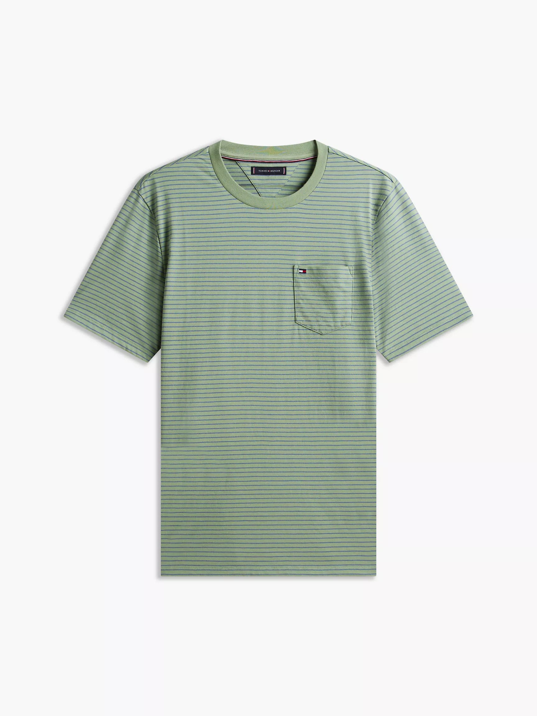 Desert Olive Stripe