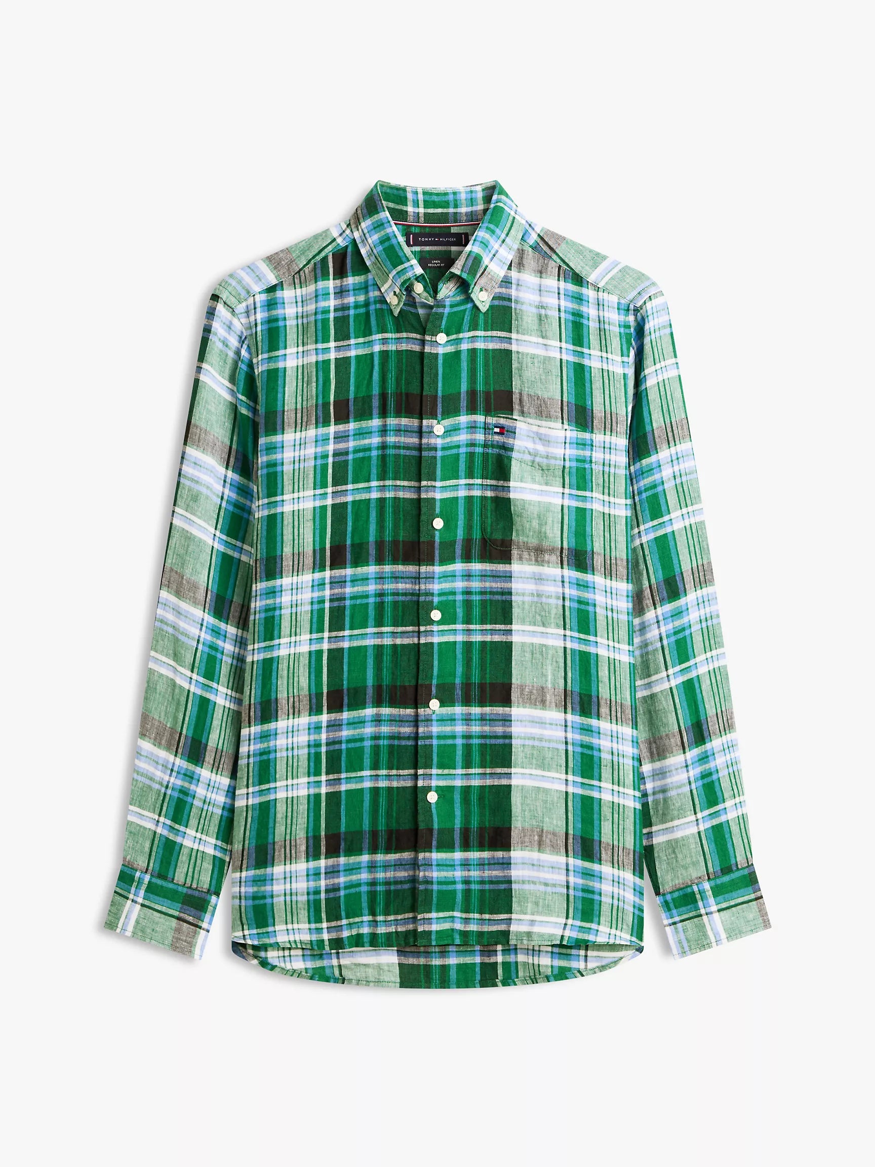 Nouveau Green Check