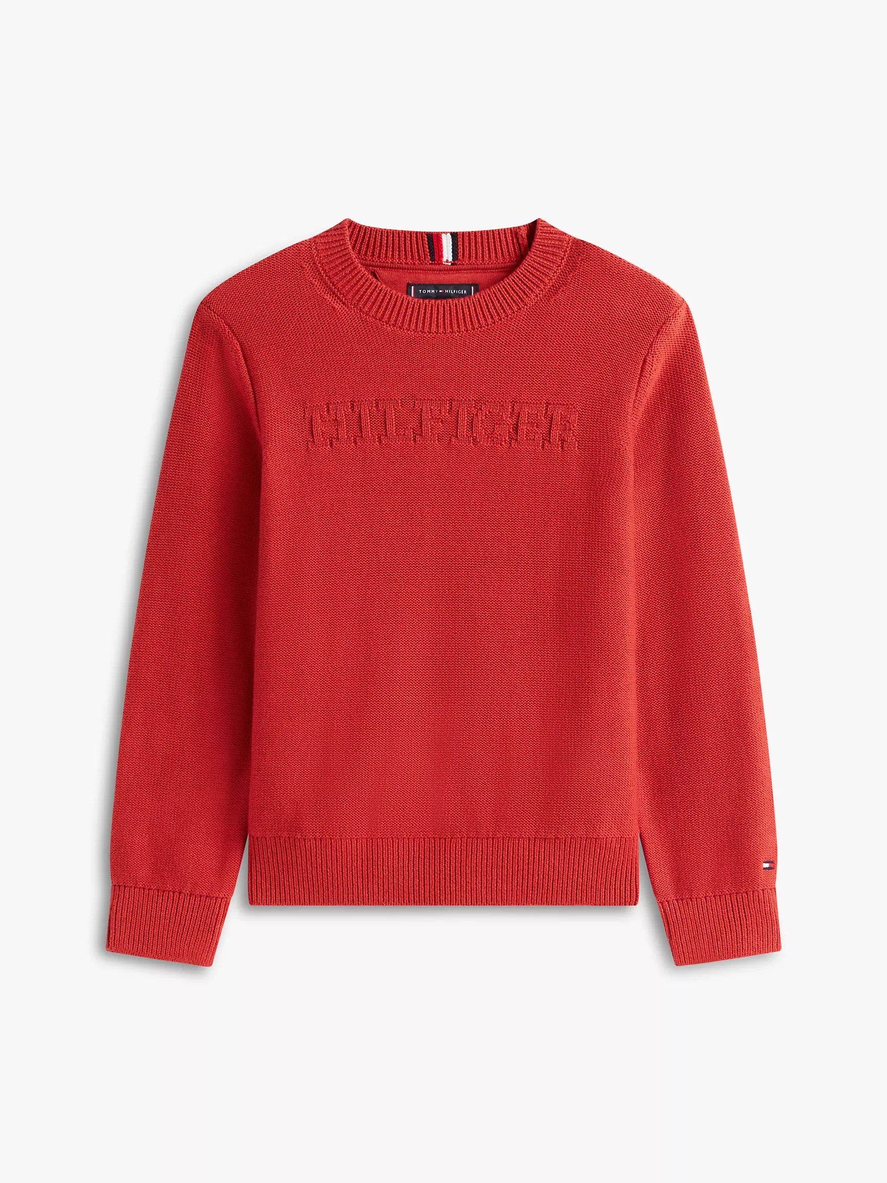 Terracotta Red