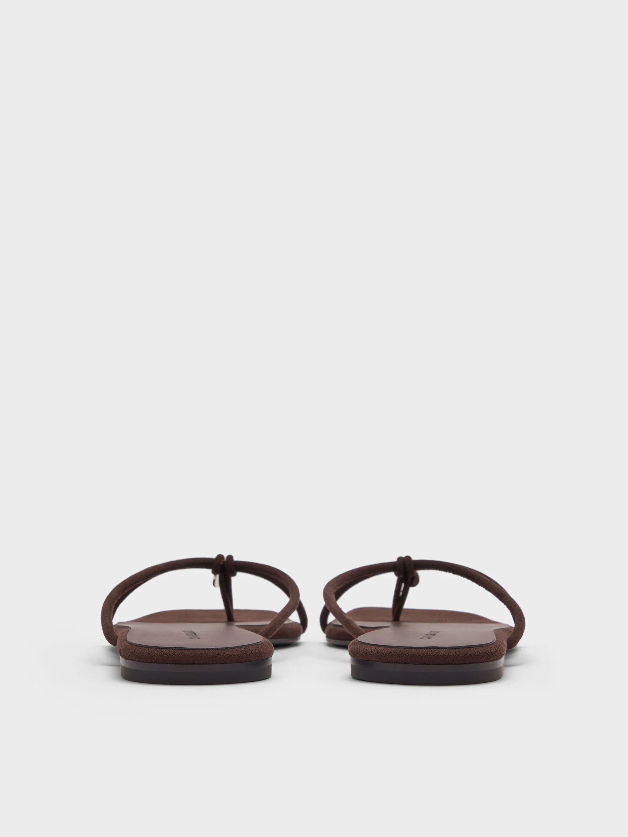 Dark Brown Textured
