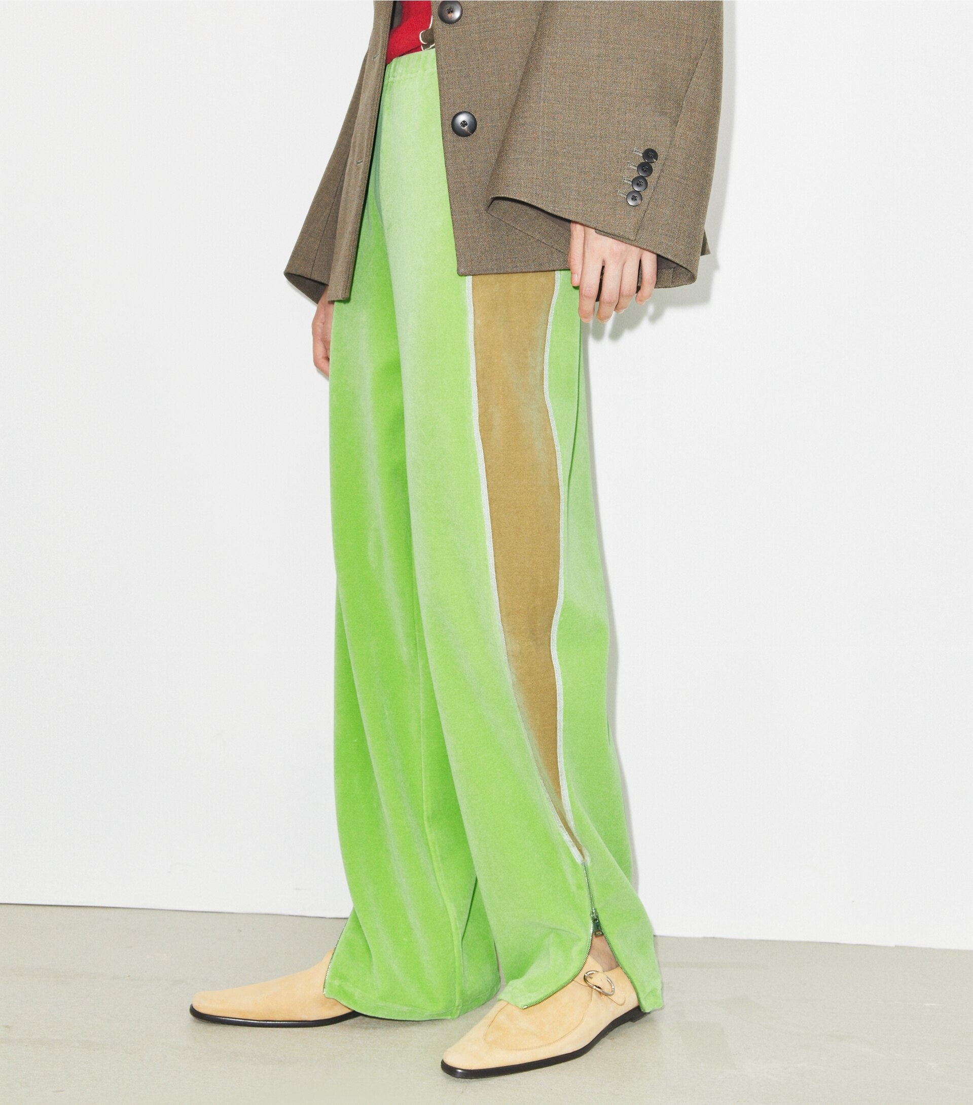 green
