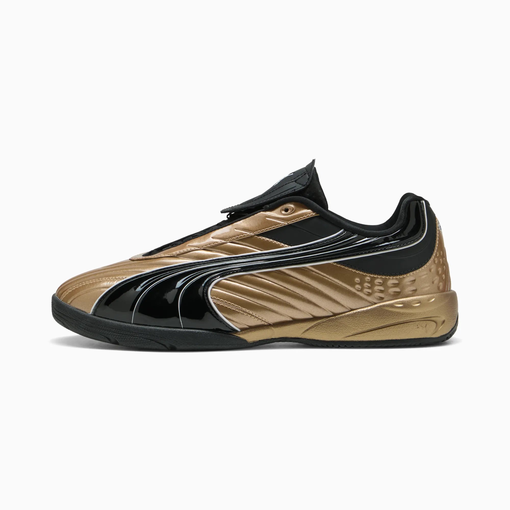 PUMA Gold-PUMA Black