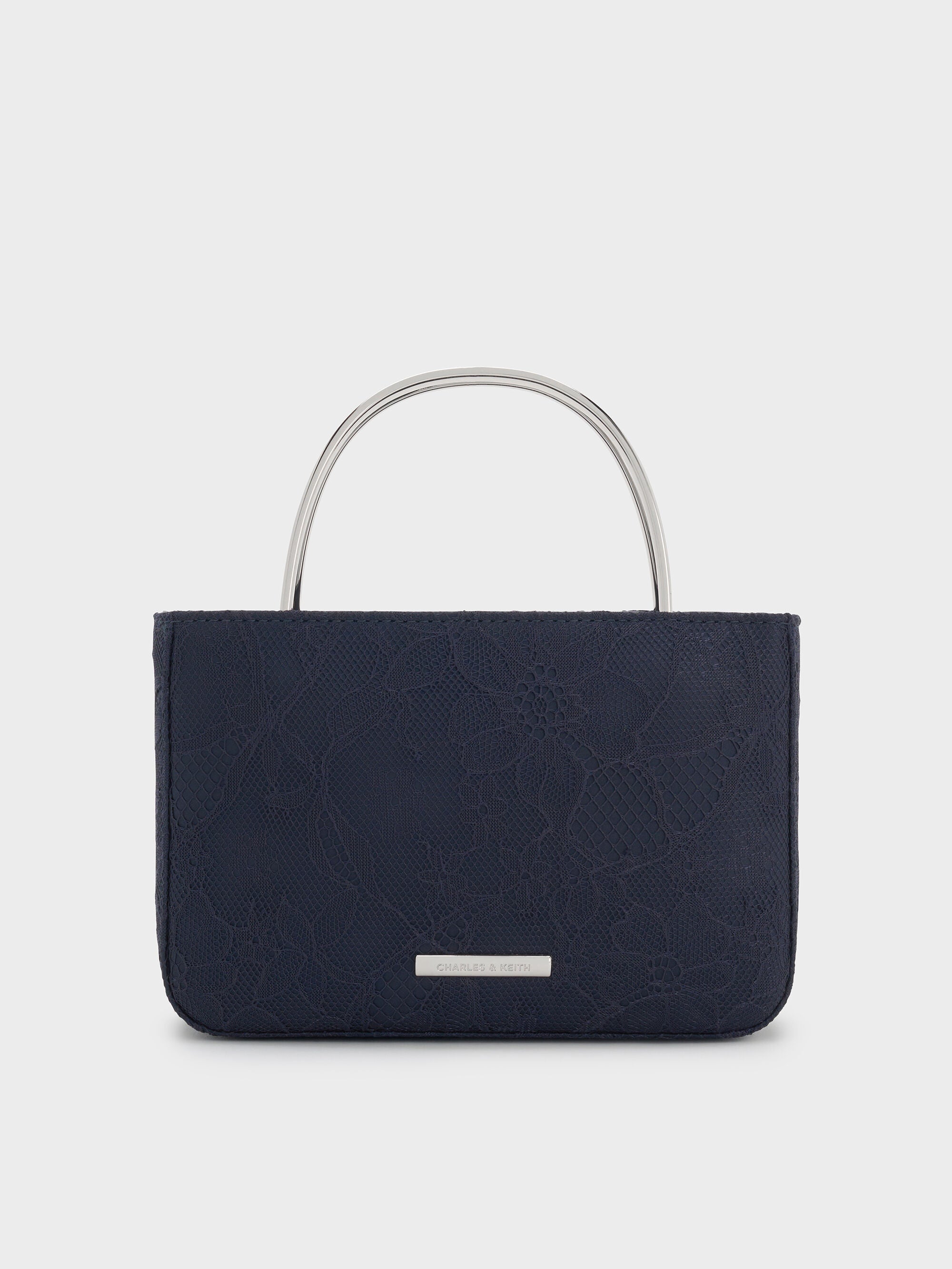 Dark Blue Textured