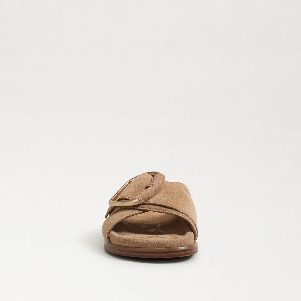 Cyprus Tan Suede