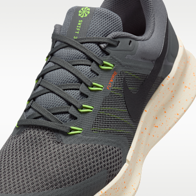 Iron Grey/Total Orange/Volt/Black