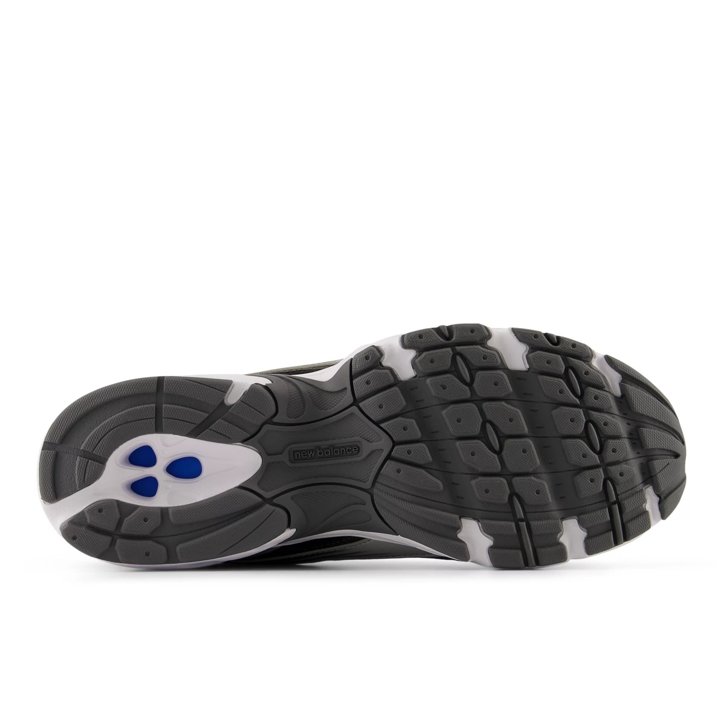 Black With White And Silver Metallic