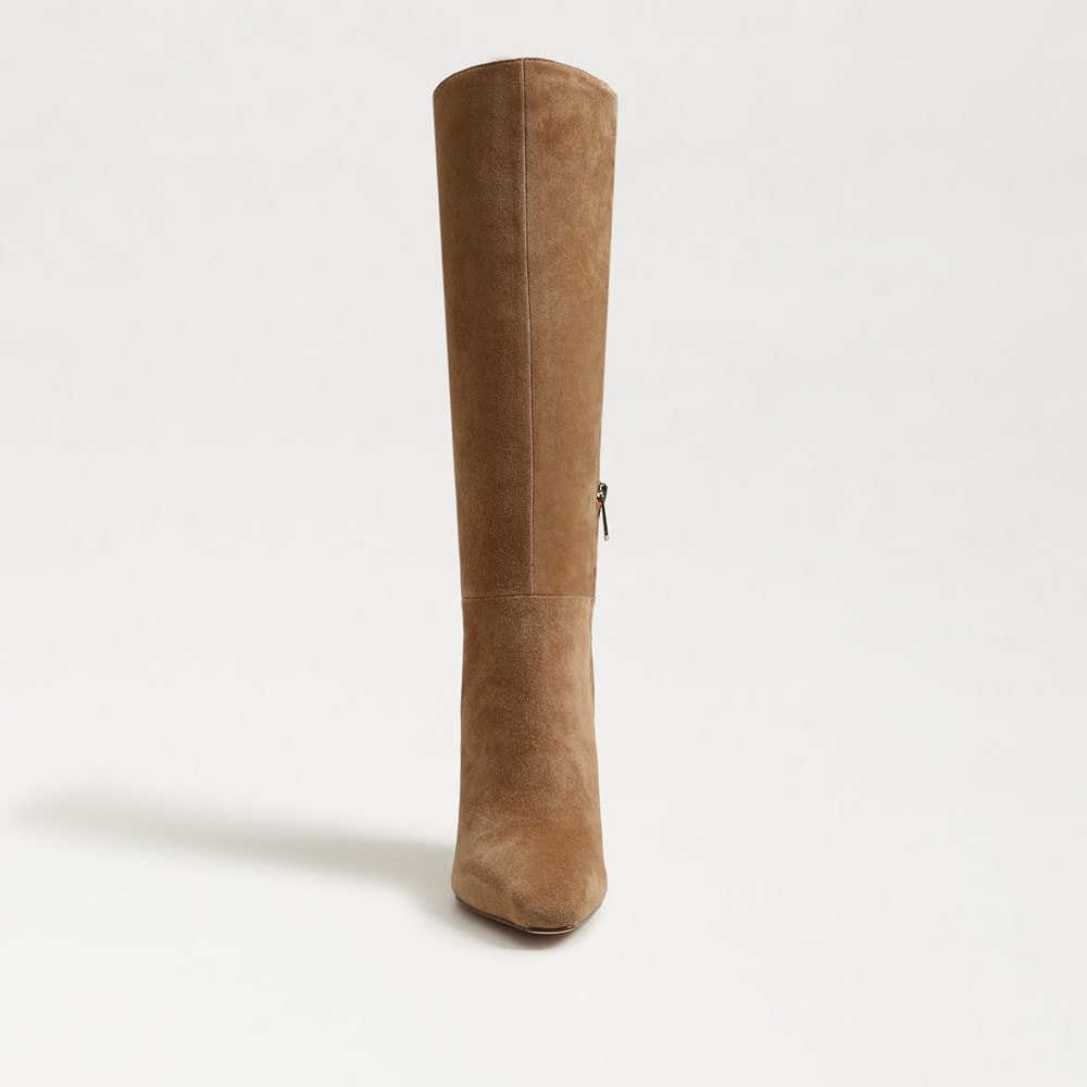 Cyprus Tan Suede