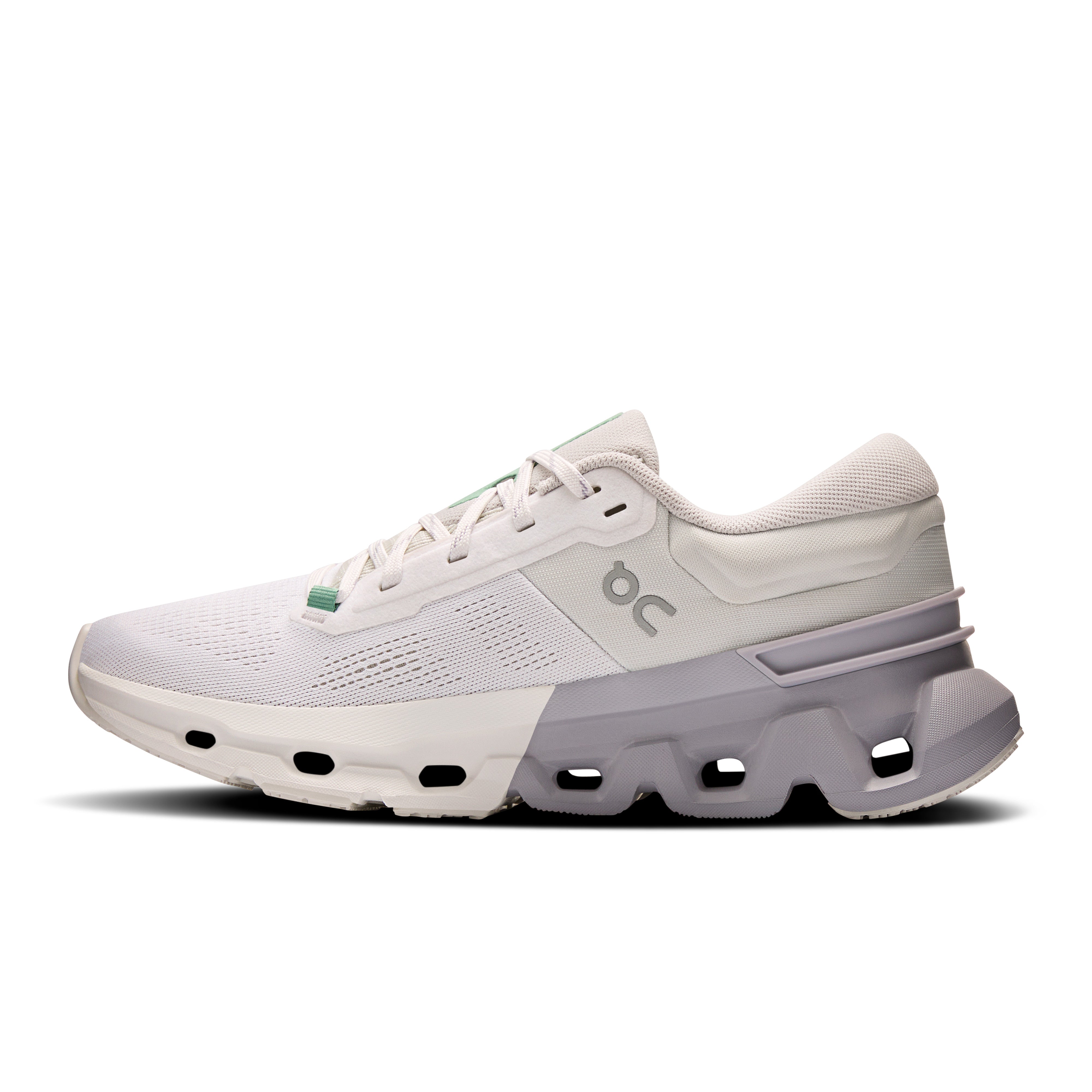 White | Lilac
