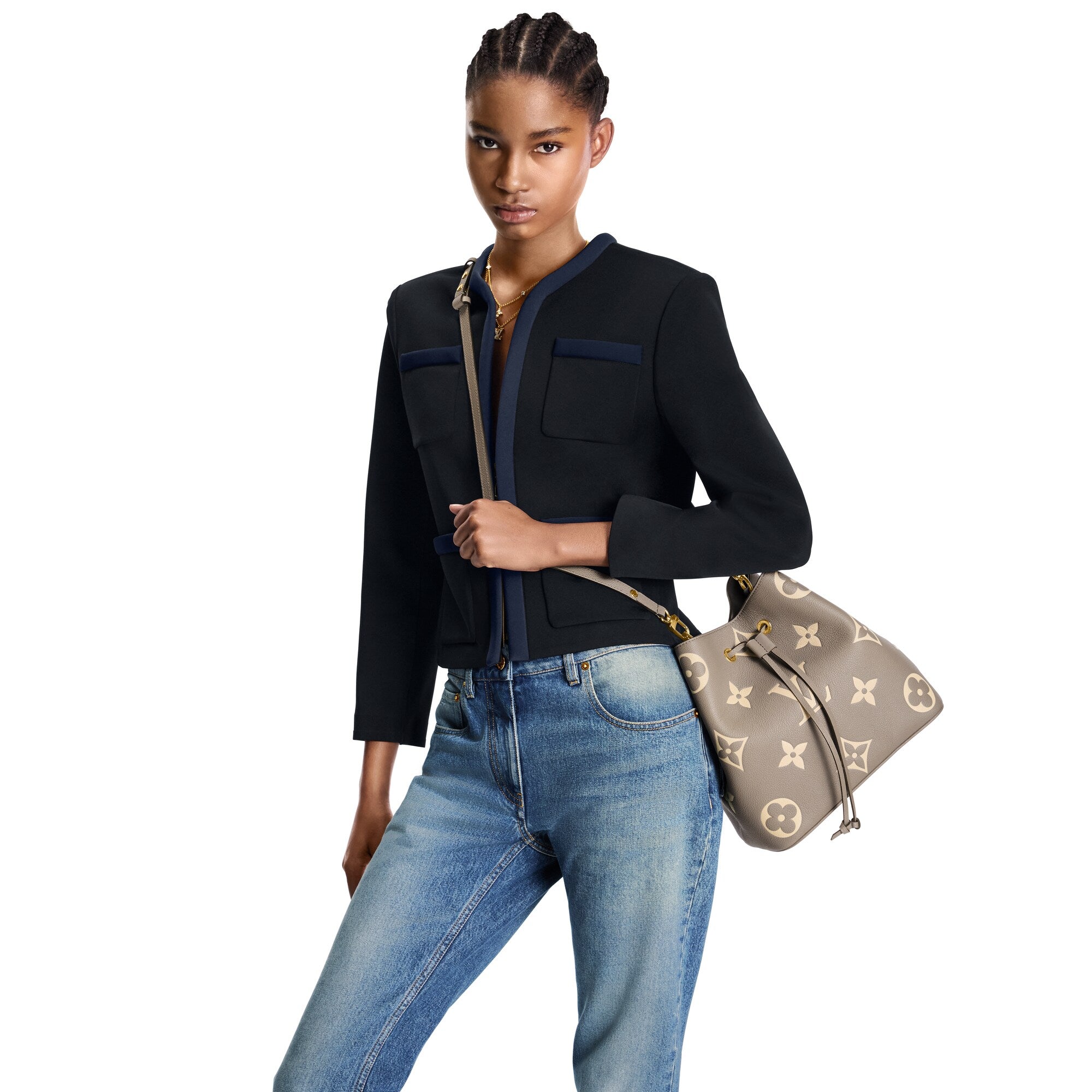 Tourterelle / Crème