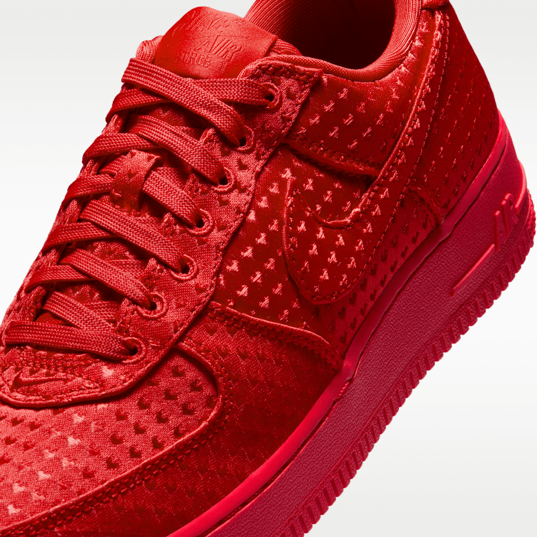 University Red/Black/University Red