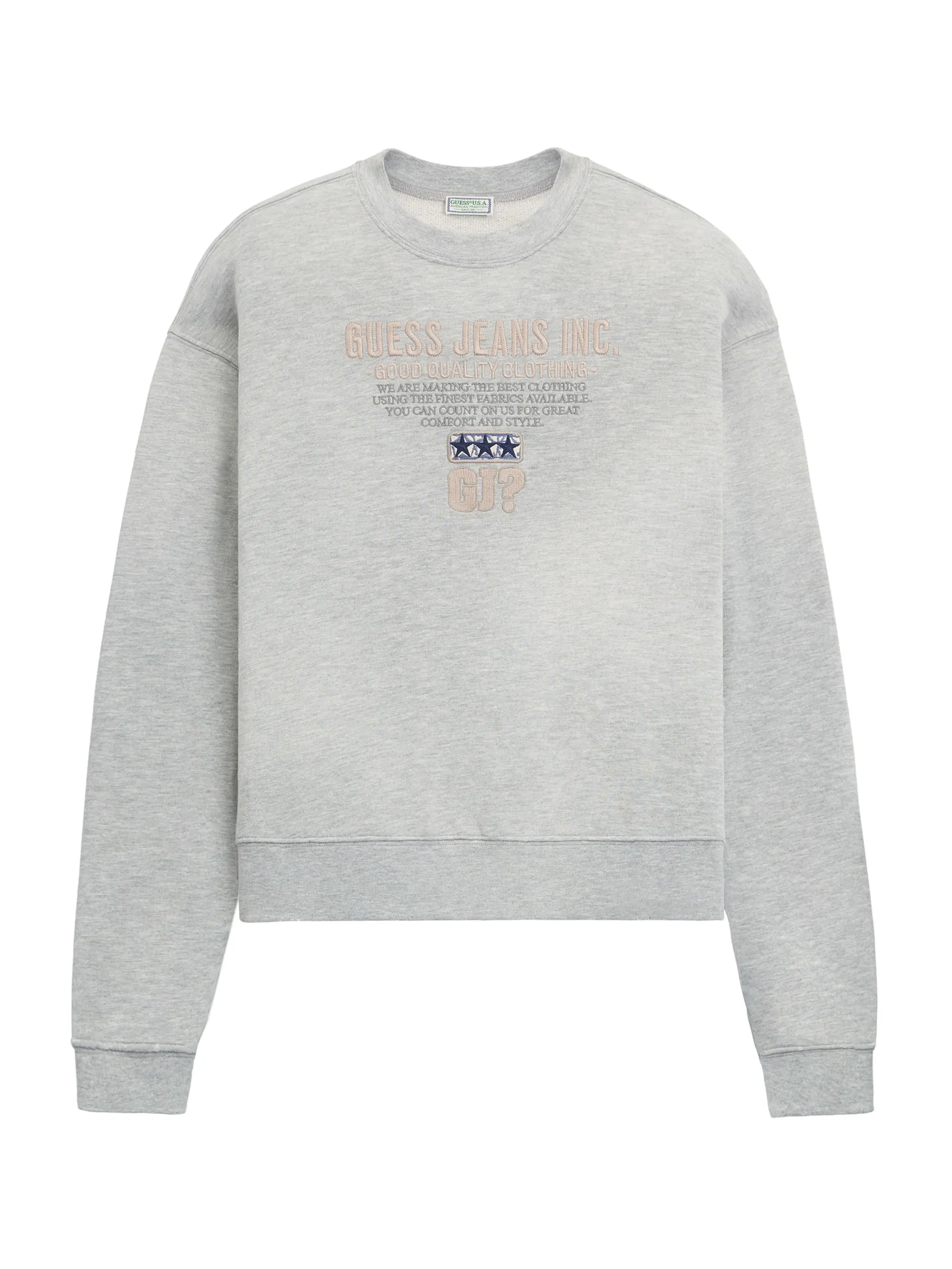 Gusa Heather Grey