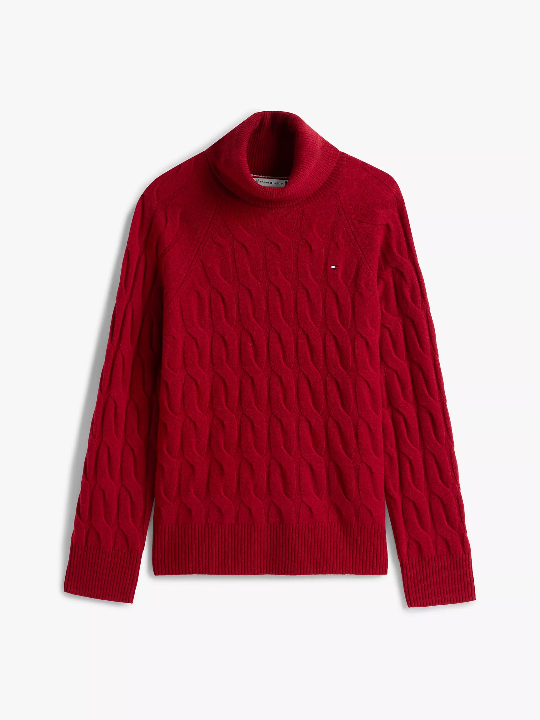 Regatta Red